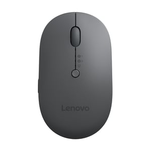 Lenovo 4Y51R29290 Mouse – Universal, Ambidextrous, Bluetooth + USB Type-C, Optical, 2400 DPI