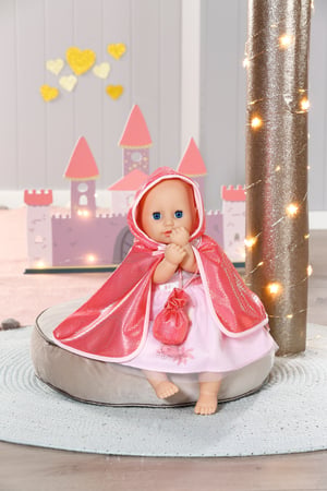 Baby Annabell Little Sweet Cape 36cm Zestaw ubrań dla lalek