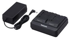 Panasonic AG-BRD50E batteriladdare Batteri till DC-kamera