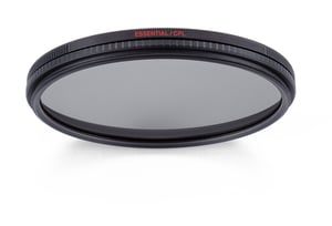 Manfrotto MFESSCPL-46 objektivfilter för kamera. Rundt polarisationsfilter för kamera, 46 mm