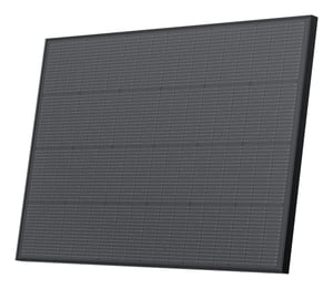 EcoFlow EFSOLAR175W-1-AKIT-1 Solarmodul 175 W, monokristallines Silizium