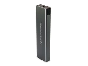 Conceptronic DANTE01G hölje för hårddiskar SSD-hölje Grått M.2