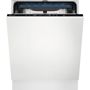 Electrolux EEM48321L dishwasher, fully built-in, 14 place settings.