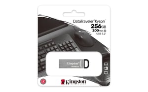 Kingston Technology DataTraveler Pamięć Flash USB Kyson 256 GB