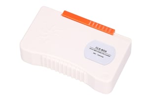 Extralink Rengöringsset för fiberoptiska kontakter CLE-BOX – band av högkvalitativa mikrofiber