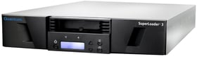 Quantum SuperLoader 3 LTO-7HH Automatic Loader and Library 98.3 TB Tape Cartridge
