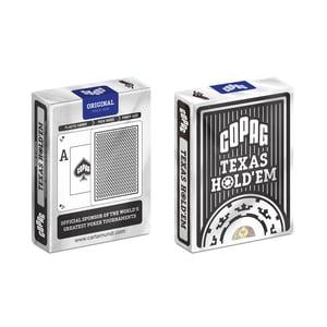 Copag 10001002-0001 Playing Cards, 55 pcs.