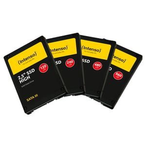 Intenso High 960 GB 2.5" SATA III TLC