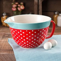 Mixing bowls