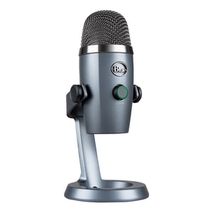 Logitech G Yeti Nano Grau Tischmikrofon