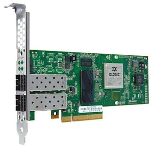 IBM QLogic 2-portars 10GbE SFP+ EVFA intern fiber 10 000 Mbit/s