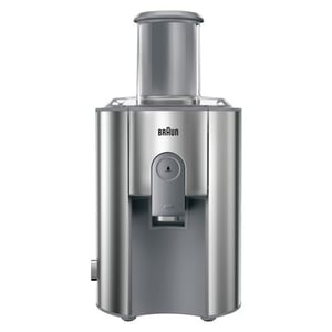 Braun Multiquick 7 Entsafter J 700 Zentrifugalentsafter 1000 W Edelstahl