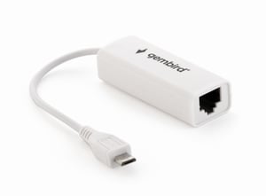 Gembird NIC-MU2-01 100-Mbit/s-Ethernet-Netzwerkkarte