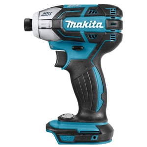 Makita DTS131ZJ wkrętak zasilany/zakrętark udarowy 3000 RPM Czarny, Niebieski, Szary