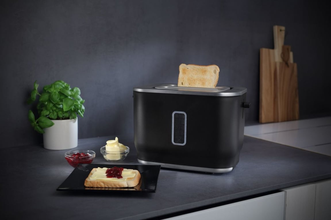 Gorenje T800ORAB 6 2 kaw. 800 W Czarny