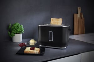 Gorenje T800ORAB 6 2 kaw. 800 W Czarny