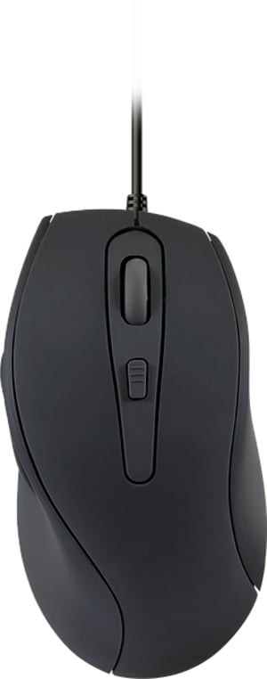 SPEEDLINK AXON myszka Biuro Po prawej stronie USB Typu-A Optyczny 2400 DPI