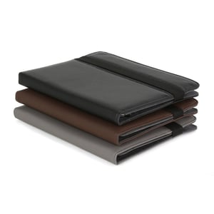 Platinet OCT97MBR etui na tablet 25,6 cm (10.1") Folio Brązowy