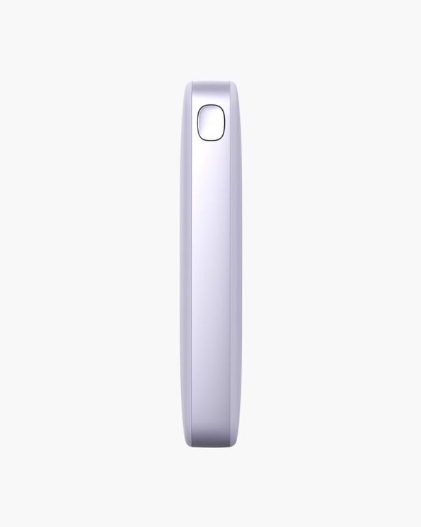 фото Зовнішній акумулятор (павербанк) Fresh n Rebel Powerbank 20W 12000 mAh Lilac (2PB12100DL)