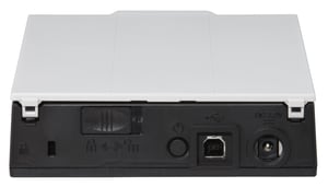 Fujitsu fi-65F Skaner Płaski 600 x 600 DPI Czarny, Szary