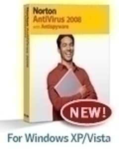 Norton Antivirus 2008, CZ Antivirus Security Czech