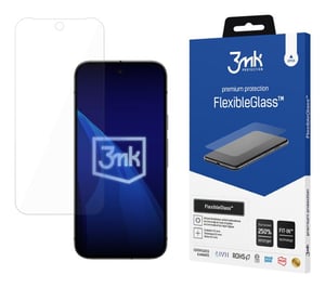 3MK FlexibleGlass Przezroczysta ochrona ekranu Google 1 szt.