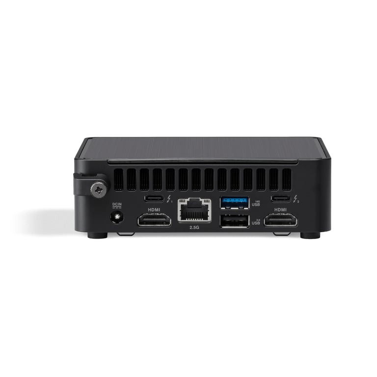 ASUS NUC 14 Pro Slim Kit RNUC14RVKI300000I Czarny 100U