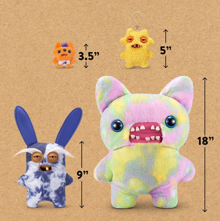 Hug-A-Lumps 15750 zabawka pluszkowa