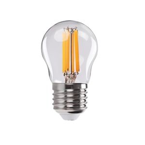 Kanlux S.A. 35274 LED Bulb, Warm White 2700 K, 6 W, E27 E