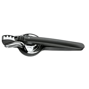 WMF 0646906210 Citrus Juicer Plastic, Stainless Steel Black, Stainless Steel