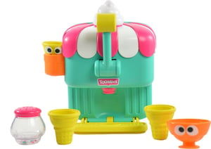 Tomy E73609 lek/leksak/badklistermärke Lekset för badet Flerfärgat