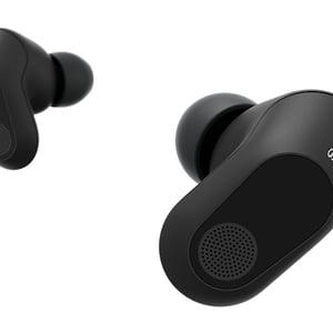 Sony Inzone Buds Zestaw słuchawkowy Bezprzewodowy Douszny Gaming Bluetooth Czarny