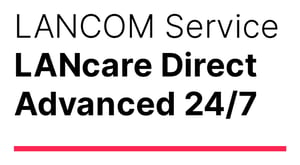 LANcare Direct Advanced 24/7 3 years