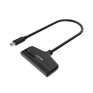 UNITEK Y-1096A kabel SATA Czarny
