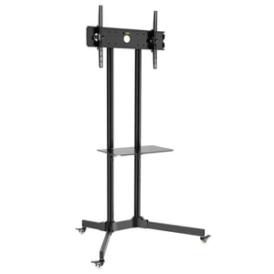 Techly ICA-TR6 TV-fäste för TV-apparater på 165,1 cm (65") Svart