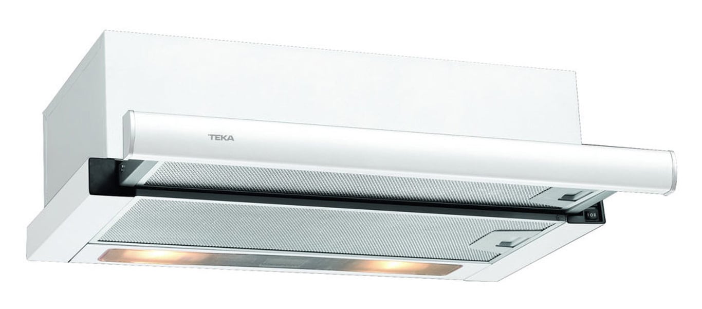 фото Витяжка телескопічна Teka TL 6310 P White
