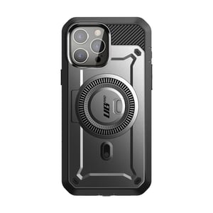 Supcase Unicorn Beetle PRO MAG SUP-IPHONE2022PRO-6.7-MAGPRO-SP-BLACK pokrowiec na telefon komórkowy 17 cm (6.7") Szary
