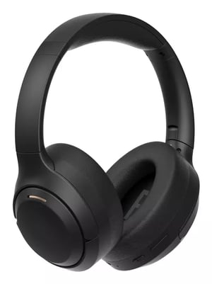 Honor Choice Choice Pro Zestaw słuchawkowy Bezprzewodowy Opaska na głowę Połączenia/muzyka USB Type-C Bluetooth Czarny