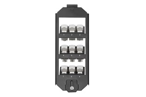 Digitus Horizontal Frame Set for the Keystone Module
