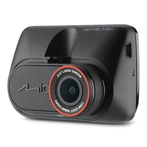 Mio MiVue 866 Full HD Wi-Fi Zapalniczka Czarny