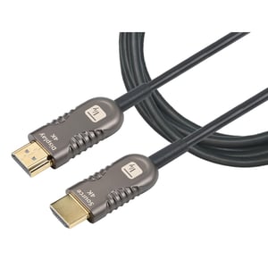 Techly ICOC HDMI-HY2-030 HDMI-kabel 30 m, HDMI typ A (standard), svart