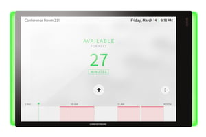 Crestron TSS-770-B-S-LB KIT inteligentny dom - jednostka sterująca Czarny