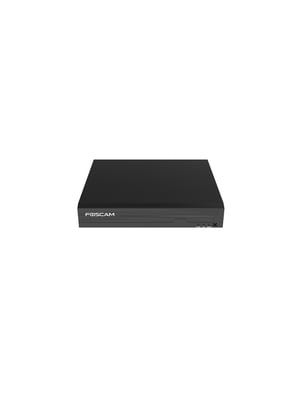 Foscam FN9108H Sieciowy Rejestrator Wideo (NVR) Czarny