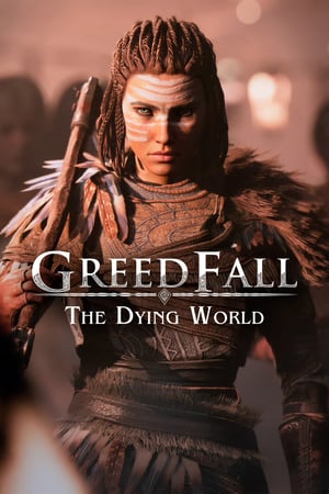 NACON GreedFall: The Dying World (PlayStation 5) Standard-Mehrsprachig