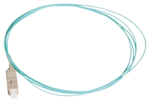 Lanview LVO231399 kabel InfiniBand / światłowodowy 2 m SC Kolor Aqua