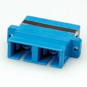 ROLINE Glasfaseradapter SC Duplex Single-Mode Z Glasfaseradapter
