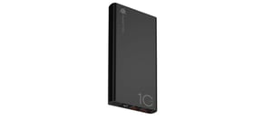 Navitel PWR10 AL BLACK bank mocy 10000 mAh Czarny