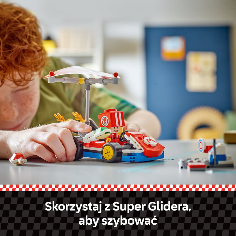 LEGO Super Mario Mario Kart™ – Standard Kart