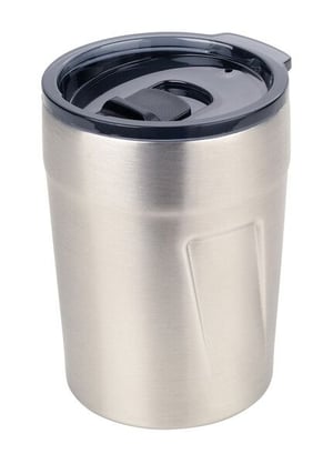 TROIKA ESPRESSO DOPPIO 160 ml Silver Rostfritt stål