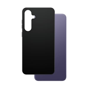 PanzerGlass SAFE. by ® TPU-skal till Samsung Galaxy S24+ | Svart mobilskal